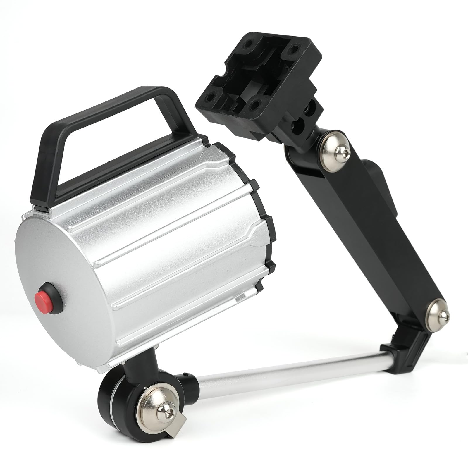 StaStrStu Articulating Led Work Light, 18W Machine Lights, 1800